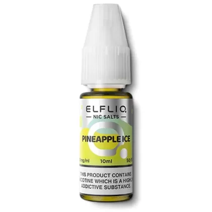 Pineapple Ice by ElfLiq - 5 mg/ml