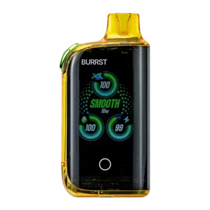 Sour Double Mango FASTA Burrst 35000 (Sour Edition)