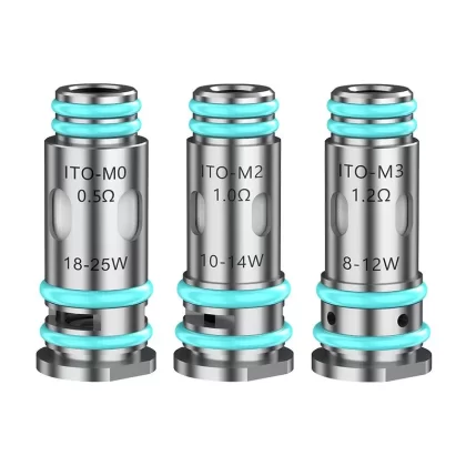 VOOPOO ITO Coil 5pcs/pack - Vapeobservation