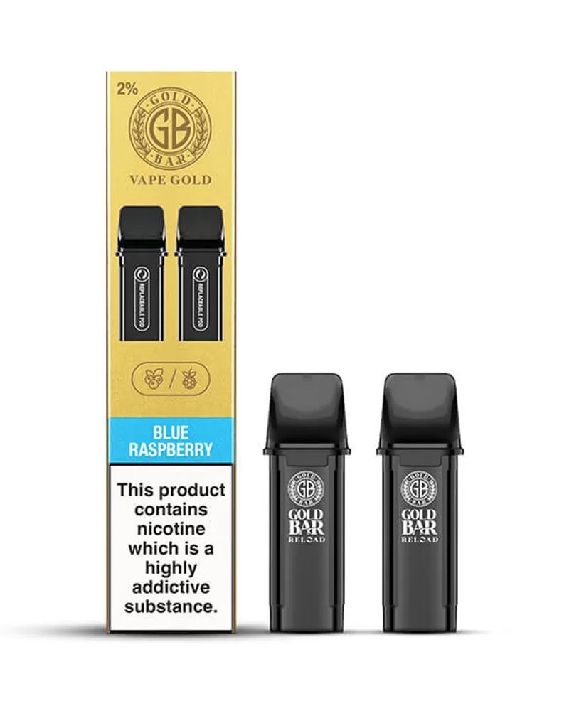 Gold Bar Refill Pods (x2) - Image 2
