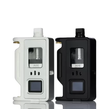 Aspire RAGA AIO 75W Boro Box Mod Kit