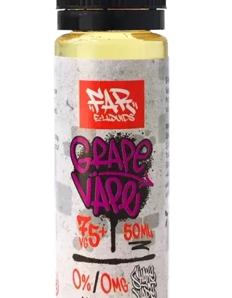 GRAPE VAPE E LIQUID BY FAR – ELEMENT 50ML 75VG