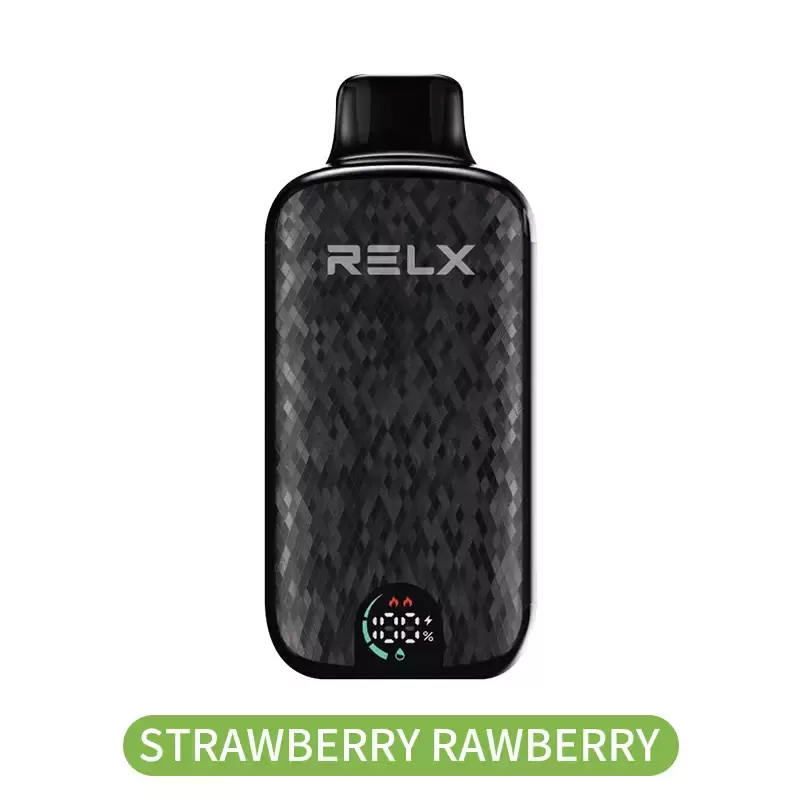 RELX Sparta 18000 Puffs – Strawberry Kiwi - Ozvapeone