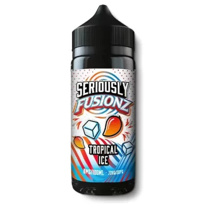 Tropical Ice Shortfill by Seriously - 0 mg/mL (F33EC2)