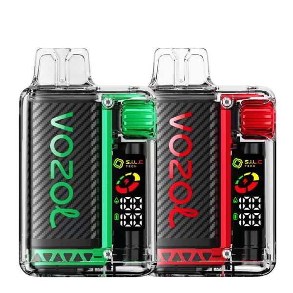 Vozol Vista 20000 Puffs Rechargeable Disposable Vape - LavaFire - Image 2