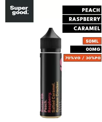 Butter 09 eLiquid by Supergood 50ml - 0mg / 50ml