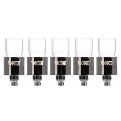 Yocan Orbit Vaporizer Replacement Coils – Pack of 5