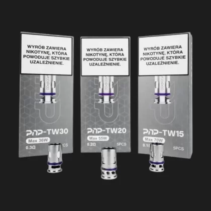 VOOPOO PNP TW REPLACEMENT COILS - Sgvapeshubsafety