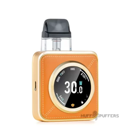 Vaporesso XROS 5 Nano - Black Satin, Color Burst