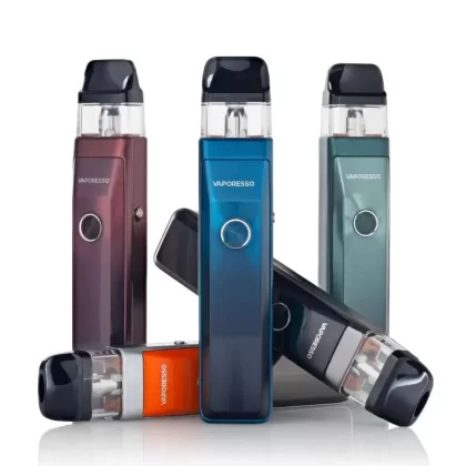 Vaporesso Xros Pro Vape Kit - Orange