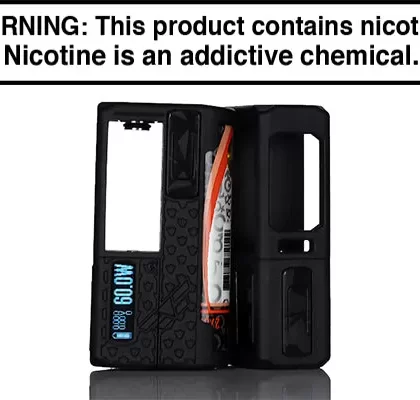 Tek Division Phobos 21700 DNA60 Boro Box Mod - Vapejuice