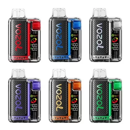 Vozol Vista 20000 Puffs Rechargeable Disposable Vape - Mixed Berries