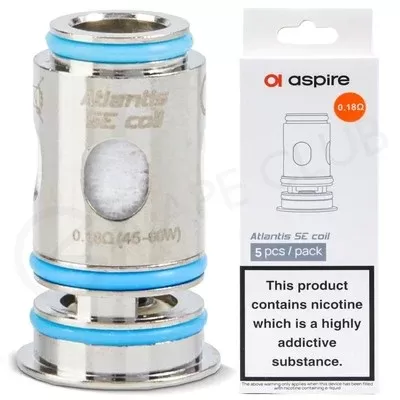 Aspire Atlantis SE Coils - Ecigpremium