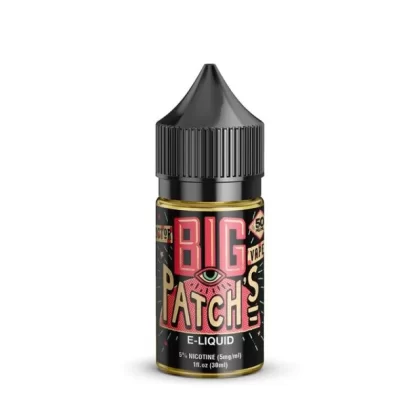 Doctor Big Vapes SALT E-Liquid 30ml - Carnival Apple / 50mg