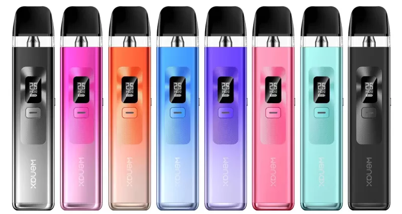 GEEKVAPE WENAX Q - Vapebar Pk - Image 3
