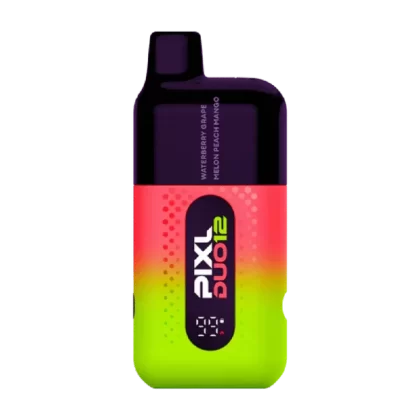 PIXL Duo 12 Prefilled Pod Vape Kit Watermelon Edition - Ejuicewarehouse