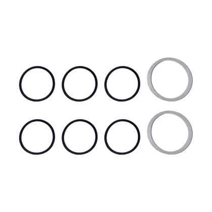 Aspire Revvo Replacement Seals Washers O-Rings Rubber Gasket – Pack of 2