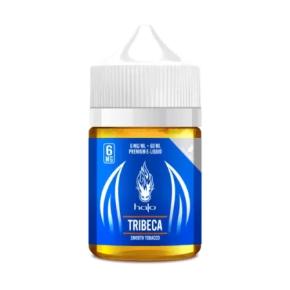 Halo Tribeca Tobacco (PG) 60ML - Vape Product, Vape Product (7078A6)