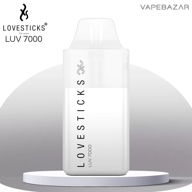 Lovesticks LUV 7000 – White