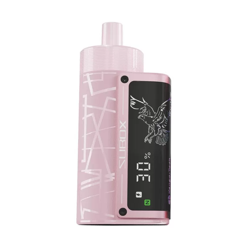 KangerTech SUBOX 50K Disposable KIT - 50,000 Puff - Image 2