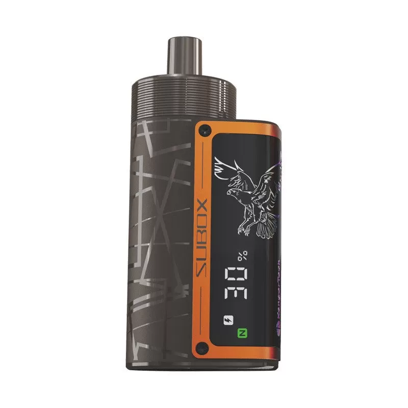 KangerTech SUBOX 50K Disposable KIT - 50,000 Puff - Image 3