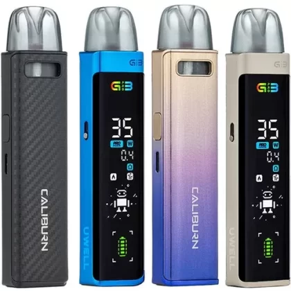 UWELL Caliburn G3 Pro Pod System - Eliquidsupply
