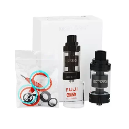 Black Digiflavor Fuji GTA Dual Coil Version 5.5ML