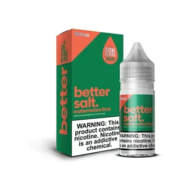 Watermelon Lime Vapetasia Salts 30ml