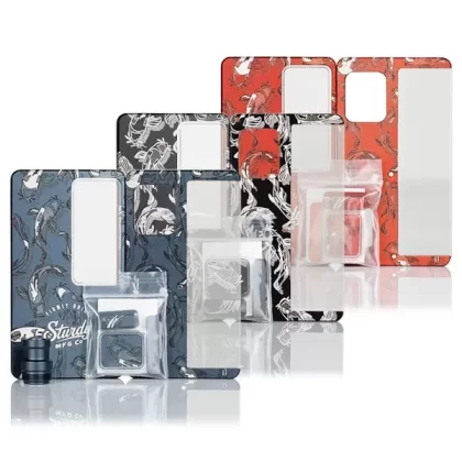 Sturdy Mfg Co. dotSturdy2 - Koi3 Kit - Full Panel Set for dotAIO V2 (DISCONTINUED)