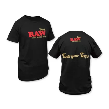 RAW Taste the Terp Shirt - Size#Extra Large>Large>Small>Medium (CFD556)