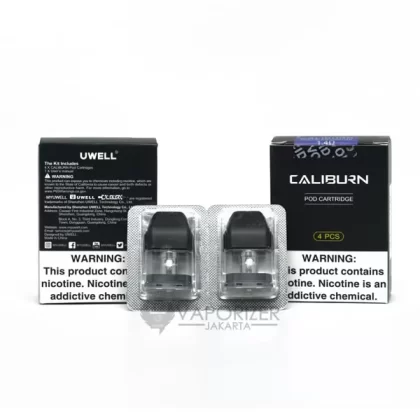 UWELL CALIBURN CARTRIDGE 1.4 OHM