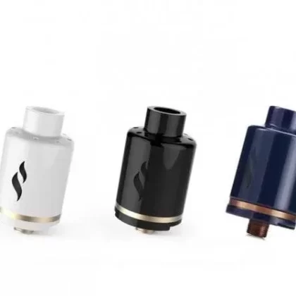 CERA RDA Tank – Rebuildable Dripping Atomizer