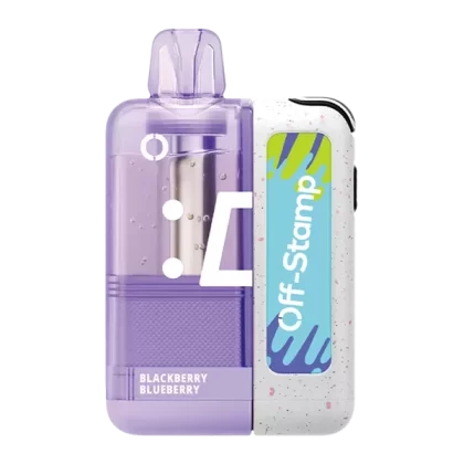 Blackberry Blueberry Off Stamp X-Cube Kit (Crystal)