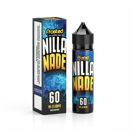 VSR Limonada Vainilla Helada Cremosa 60ML