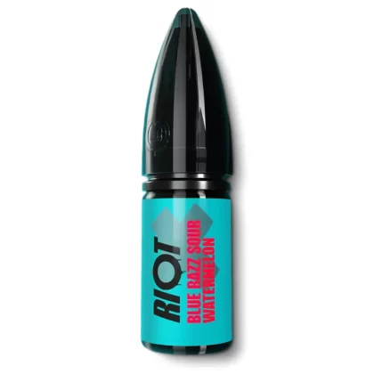 Blue Razz Sour Watermelon by Riot X - Ecigarettedirect Co